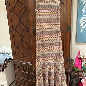 En Saison Maxi Dress